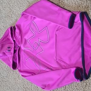 UA sweatshirt